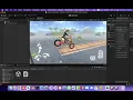 bike stunt unity source code