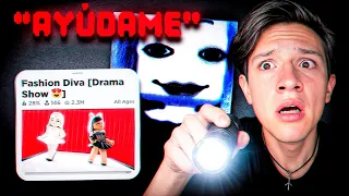 EL JUEGO MÁS PERTURBADOR DE ROBLOX 💀 | Fashion Diva