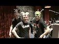 Stone Sour - The Recording of "Say You'll Haunt Me" (Clip)