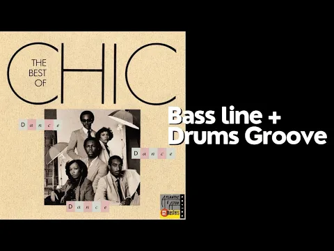 Download MP3 Good Times · Chic (  Bass line + Drums Groove #5 )
