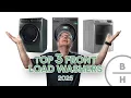 The Best Front Load Washers to Buy in 2025