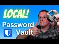EASILY take control of your passwords Vaultwarden Bitwarden add-on in Home Assistant