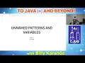 To Java n and Beyond by Billy Korando