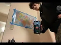 Study the USA map for 20 minutes to better my understanding of the world