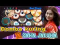 Lagu Dj Domba Kuring x Saha Jaluna Tik Tok Viral Terbaru 2023 | Yang Kalian Cari ( Real Drum Cover )