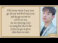 Download Lagu CHEN (EXO) \u0026 PUNCH - EVERY TIME (Ost. DESCENDANTS OF THE SUN pt.2) LYRICS