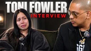 TONI FOWLER NAGSALITA NA