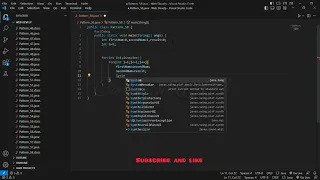 Java Pattern - 58