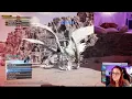 FF7 Rebirth playing on PC