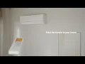 Westinghouse Air Conditioners How to set up the Timer