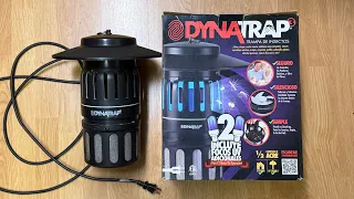 DynaTrap3 DT1050 Insect Trap Fan Motor Repair