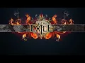 Path of Exile Heist Ice Golem lvl 92 Awakened minion damage lvl 6 - 11ex