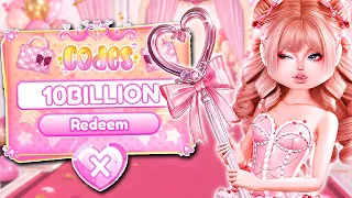 NEW LIMITED CODE + HOW To COMPLETE the CAKE QUEST In Dress To Impress!🎂