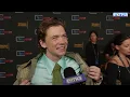 The Shards Igby Rigney on Brett Easton Ellis REACTION to His Portrayal Exclusive