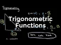 Trigonometric Functions O Level Additional Mathematics