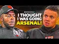 Download Lagu Rejecting Man Utd, partnering Luka Modric, battling Xavi - Jermaine Jenas | Beast Mode On #8