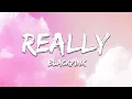 Lagu BLACKPINK - Really (Lyrics)