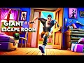 Giant Escape Room 6 Map Code 3562-7955-0855