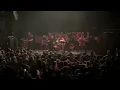 Currents - How I Fall Apart - Live 10/2/2022 - Gramercy Theatre, New York NY