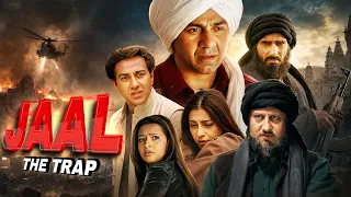 सनी की साजिश - Superhit Hindi Movie | Sunny Deol & Tabu - Jaal The Trap