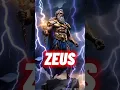 Download Lagu ⚡ ZEUS – King of the GodsOne bolt. #Zeus #GreekMythology #GodOfThunder #MythologyShorts #EpicGods