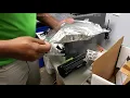 Lexmark MX 410 Image Unit Replacement