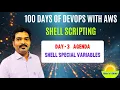 Shell Scripting Special Variables Master Bash Automation