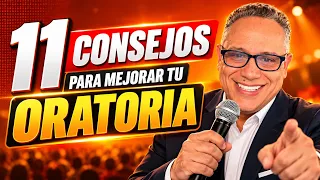 11 Consejos para mejorar tu oratoria al hablar en público - Curso de Oratoria Online