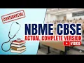 NBME CBSE Actual Complete Version 2026 Full Review and Strategy