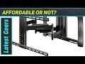 Rocketfish Full-Motion TV Wall Mount - Best Swivel and Tilt Technology for Your Home Theater