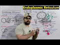 Endoplasmic reticulum Structure and Functions Detailed Series