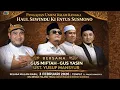 Lagu SEWINDU KI ENTUS SUSMONO BERSAMA GUS MIFTAH - GUS YASIN - UST. YUSUF MANSYUR | RABU, 3 FEBRUARI 2026