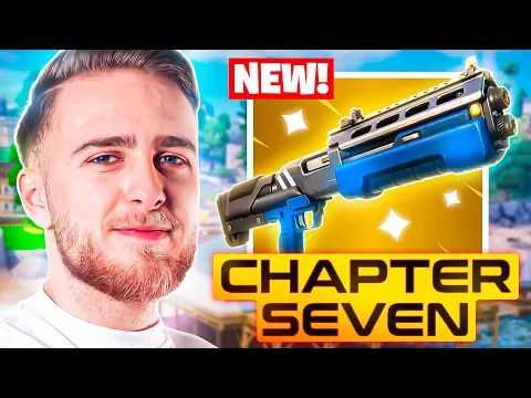 Video Thumbnail: Je découvre le nouveau POMPE MYTHIQUE sur le CHAPITRE 7 ! (il met des -200)