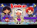 Download Lagu ⭐️ THE VOICE ⭐️ DAS GROSSE FINALE 🩷 WER WIRD SUPERSTAR 🎶 PART 6 TOCABOCA STORY MIT STIMME