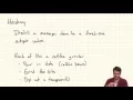 Discrete Structures Hashing and Password Cracking