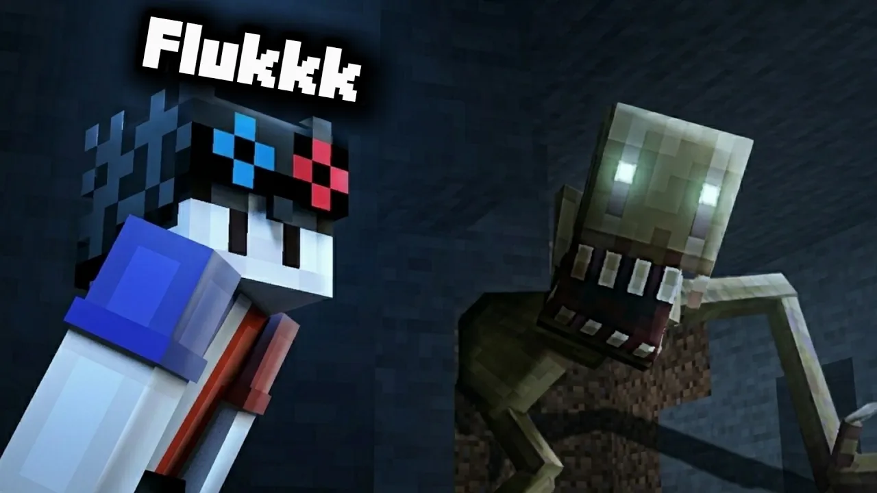 แค่ผีเองกลัวอะไร... Minecraft DREAD