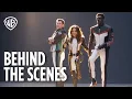 Download Lagu Superman | The Justice Gang | Behind the Scenes | Warner Bros. Entertainment