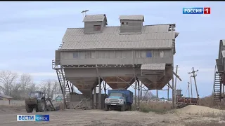В Омске состоялся суд по делу Зерна Сибири