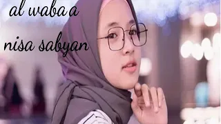 Download Al waba'a= nisa sabyan lirik MP3