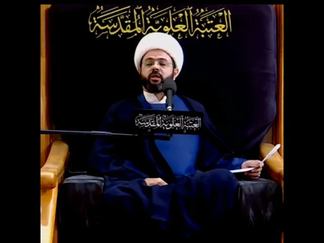 ⁣الخصال الخمس التي أعطيت للأمام علي بن أبي طالب عليه السلام | سماحة الشيخ مهدي الطرفي
