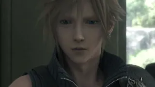 final fantasy 7 advent children 2005 opening scene