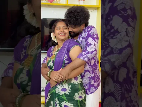 Neelavattam Nethiyile 💜💫 | Desingu Raja movie | @vijejeni #shorts #couple #ytshorts #tamilsong #yt