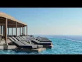 Download Lagu Magma Resort Santorini, 5-Star Luxury Hotel in Greece | 4K Tour \u0026 Vlog