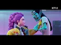 Huntrix Show Demons How It’s DONE | Song Clip | KPop Demon Hunters | Netflix Family