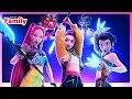 Download Lagu Huntrix Show Demons How It’s DONE | Song Clip | KPop Demon Hunters | Netflix Family