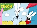 Download Lagu Simon’s Super Doctor Skills! 🩺 Helping Gaspard Be Brave | Simon | Full episodes Compilation 1hr S1