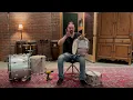 Download Lagu Inside the Sound of a ’65 Ludwig Kit | Vintage Drum Session in the World’s Best Drum Room