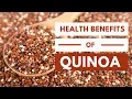 5 Benefits of Quinoa Backed by Science