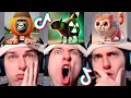 Download Lagu NEW Italian Brainrot Animals 😱 TikTok Compilation (Anatoxich) #36