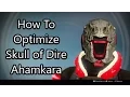 Destiny - How To Optimize Skull of Dire Ahamkara